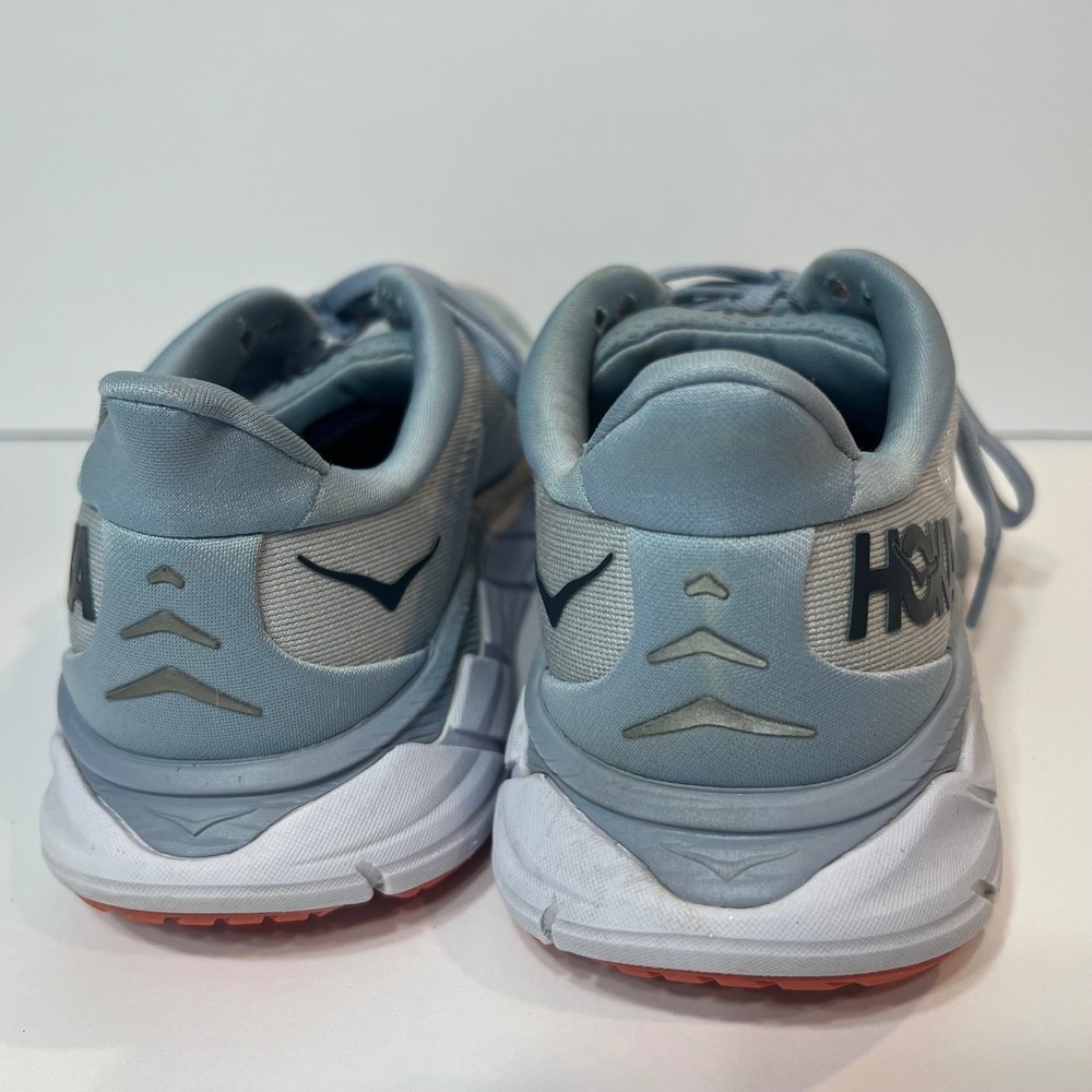 Hoka Arahi 6 Womens Running Shoes Blue Fog Plein Air Size 8B 1123195 - Picture 3 of 9